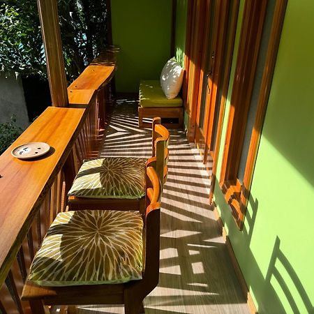 Chilamate Room ตอร์ตูเกโร ภายนอก รูปภาพ