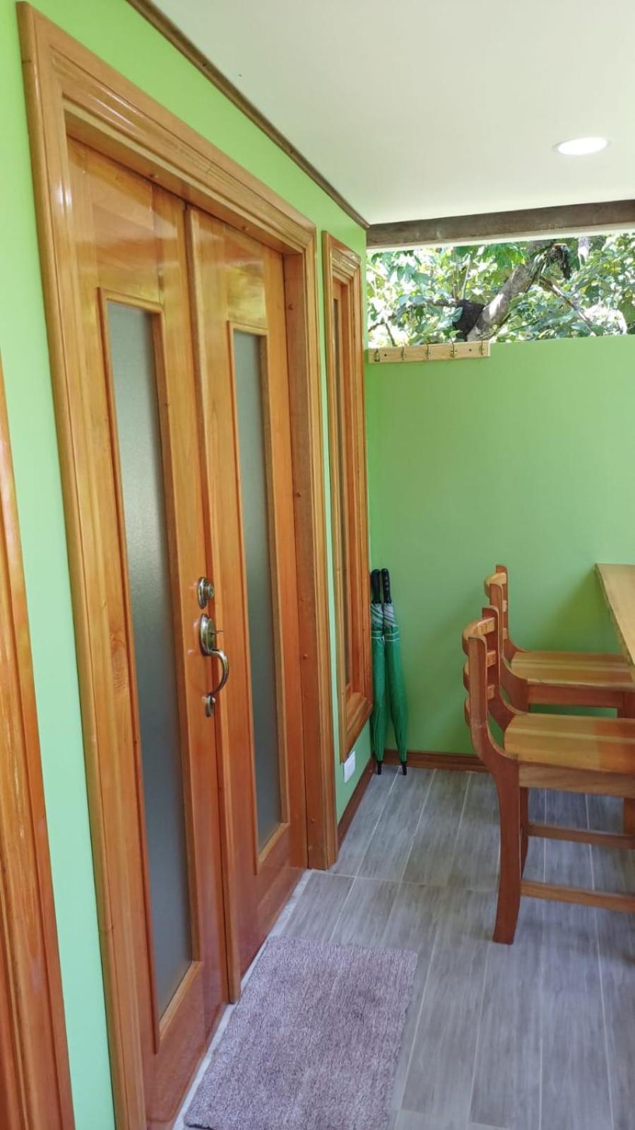 Chilamate Room ตอร์ตูเกโร ภายนอก รูปภาพ