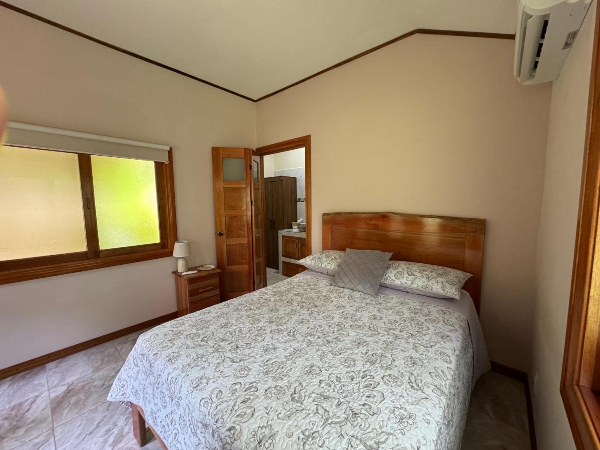 Chilamate Room ตอร์ตูเกโร ภายนอก รูปภาพ