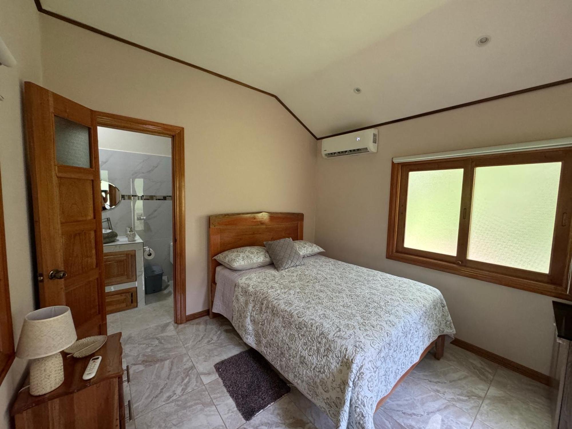 Chilamate Room ตอร์ตูเกโร ภายนอก รูปภาพ