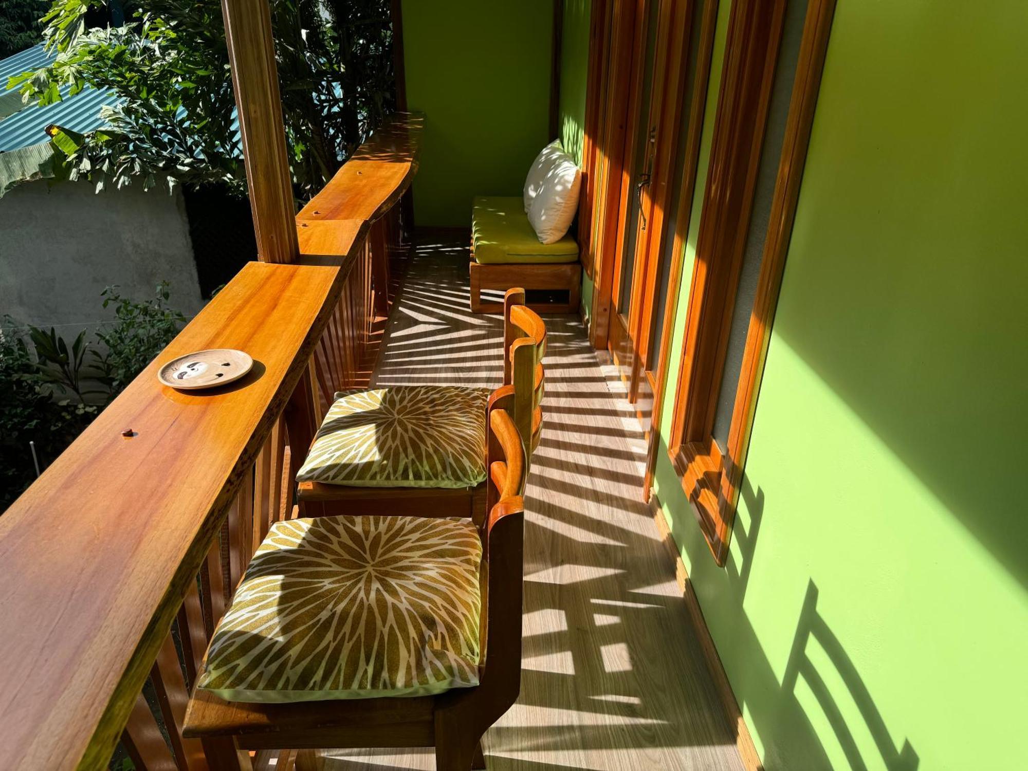 Chilamate Room ตอร์ตูเกโร ภายนอก รูปภาพ