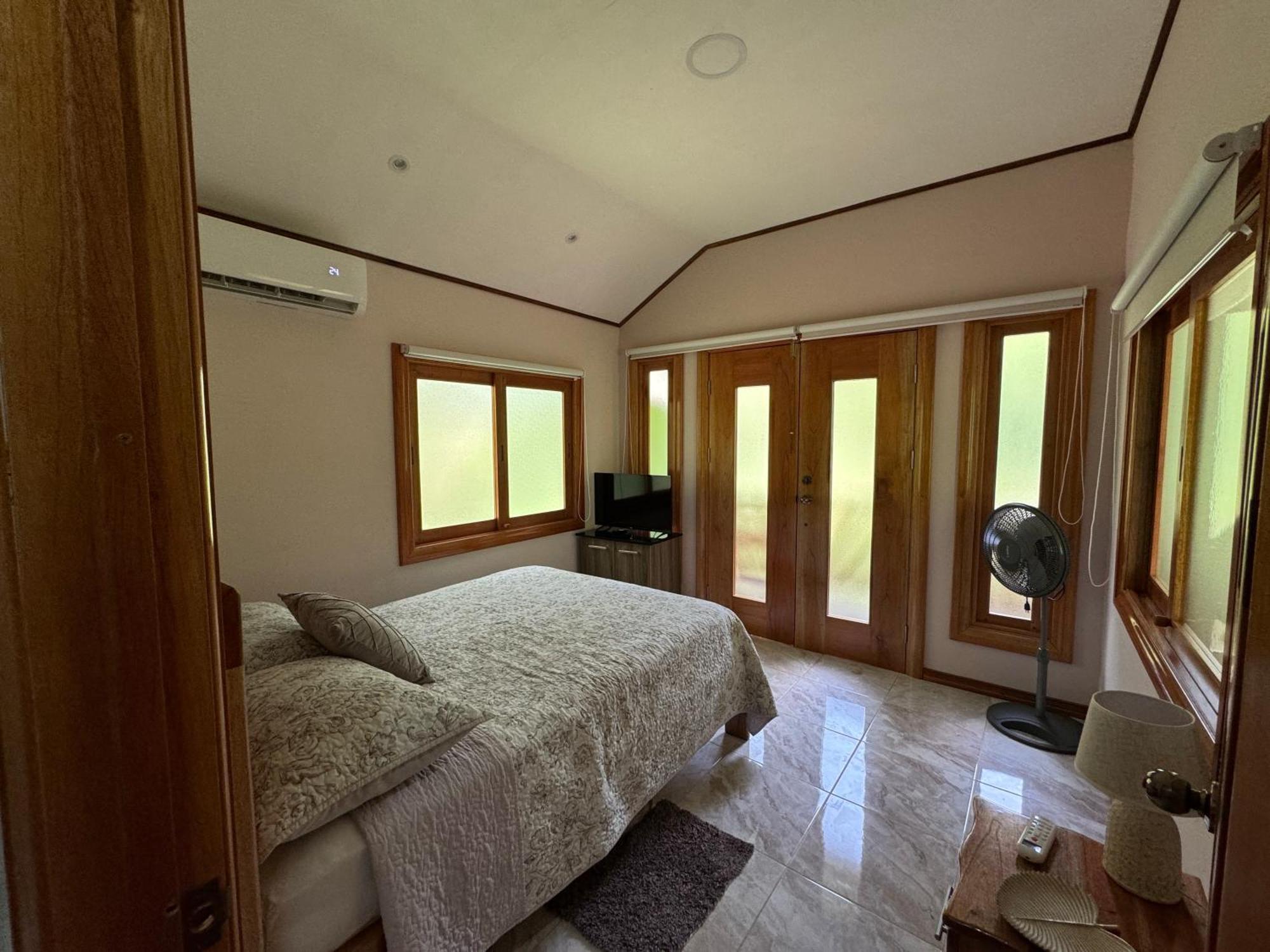 Chilamate Room ตอร์ตูเกโร ภายนอก รูปภาพ