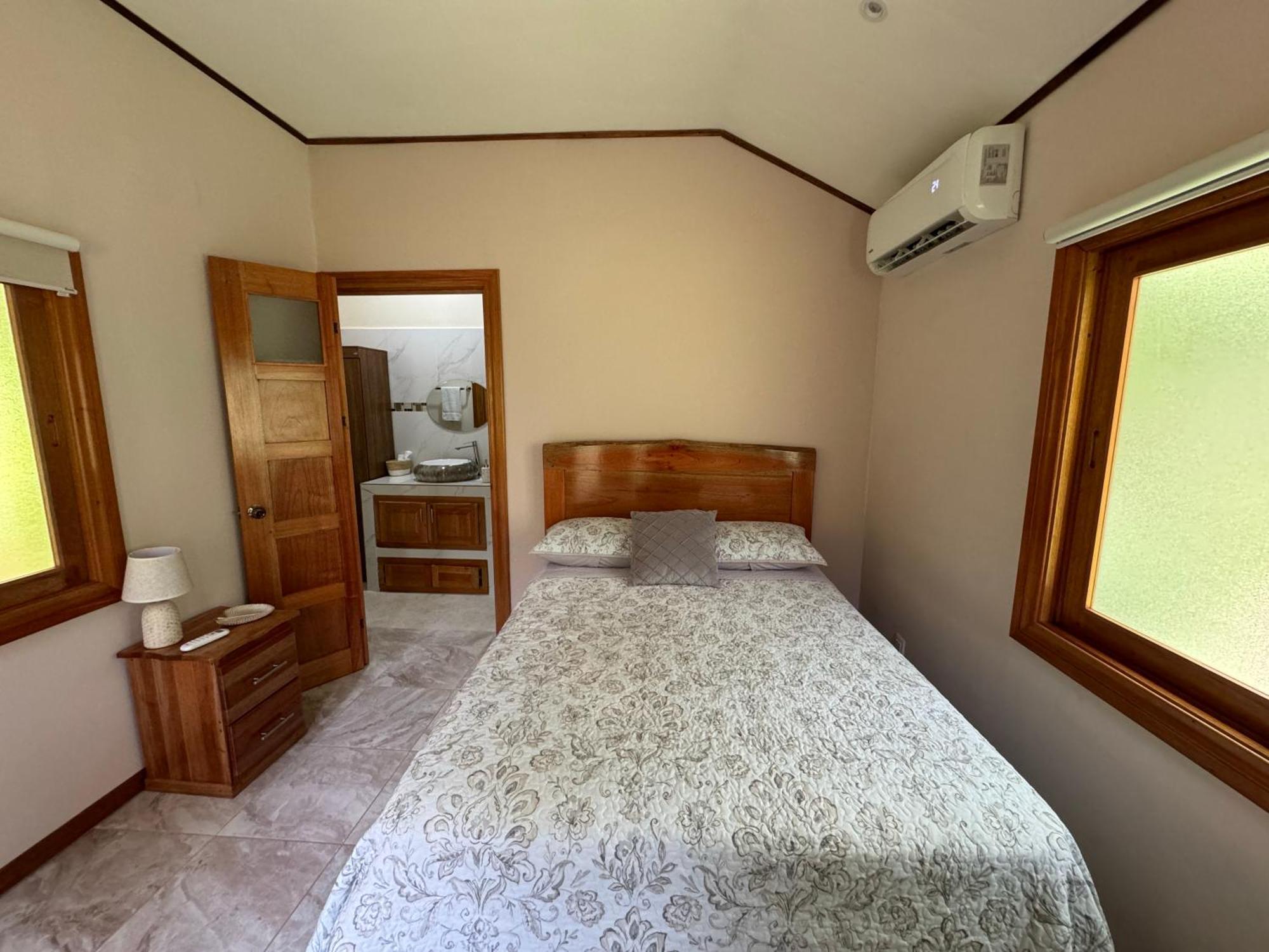 Chilamate Room ตอร์ตูเกโร ภายนอก รูปภาพ